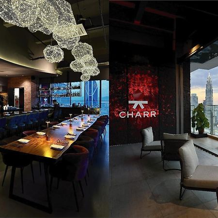 The Manor Residence Klcc By Five Senses Kuala Lumpur Exterior foto