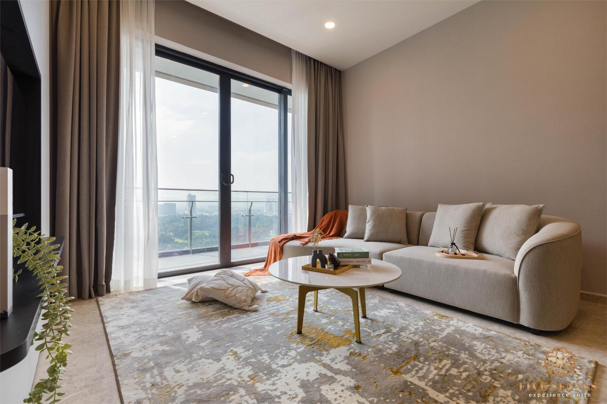 The Manor Residence Klcc By Five Senses Kuala Lumpur Zimmer foto
