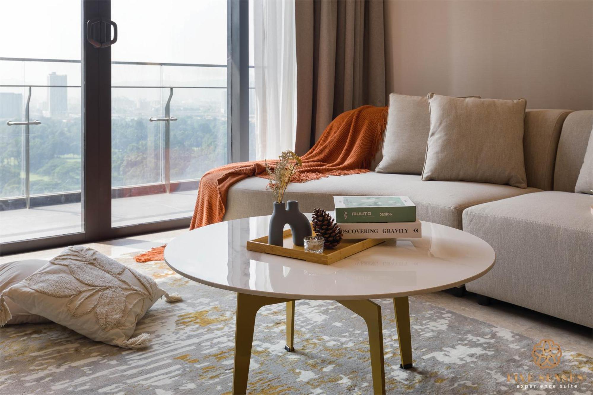 The Manor Residence Klcc By Five Senses Kuala Lumpur Zimmer foto