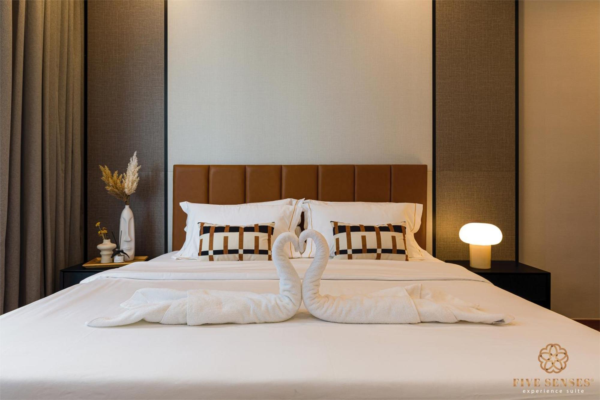 The Manor Residence Klcc By Five Senses Kuala Lumpur Zimmer foto