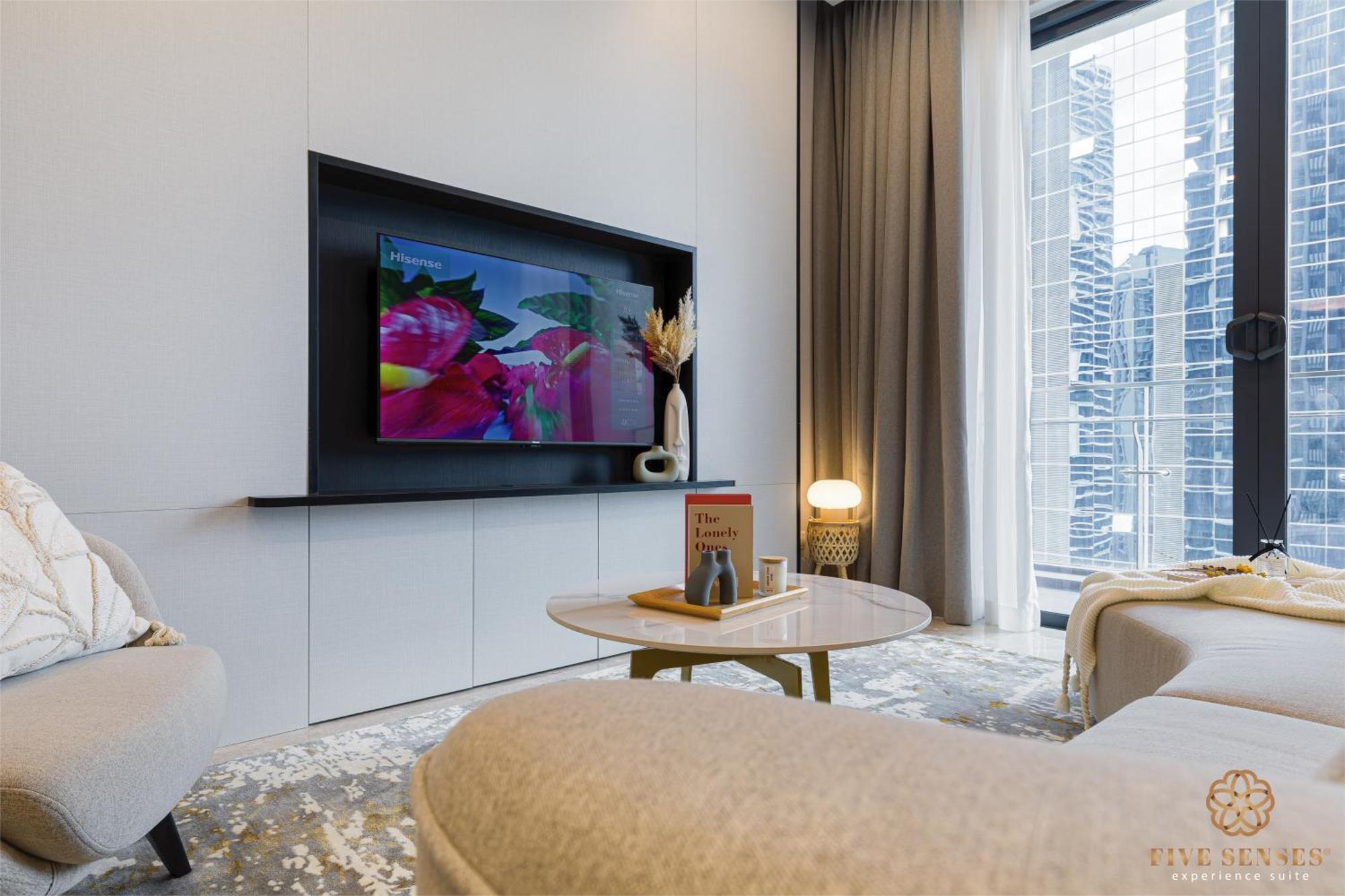 The Manor Residence Klcc By Five Senses Kuala Lumpur Zimmer foto