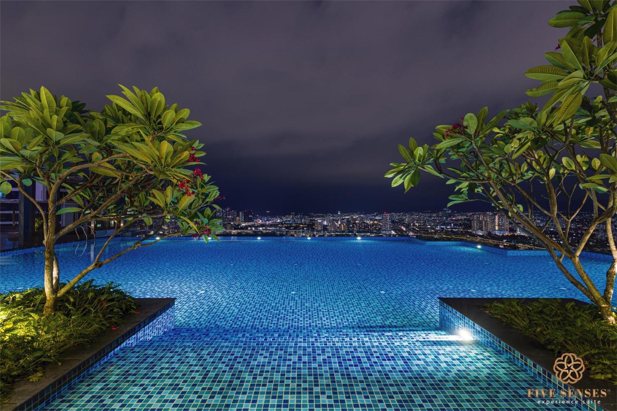 The Manor Residence Klcc By Five Senses Kuala Lumpur Exterior foto