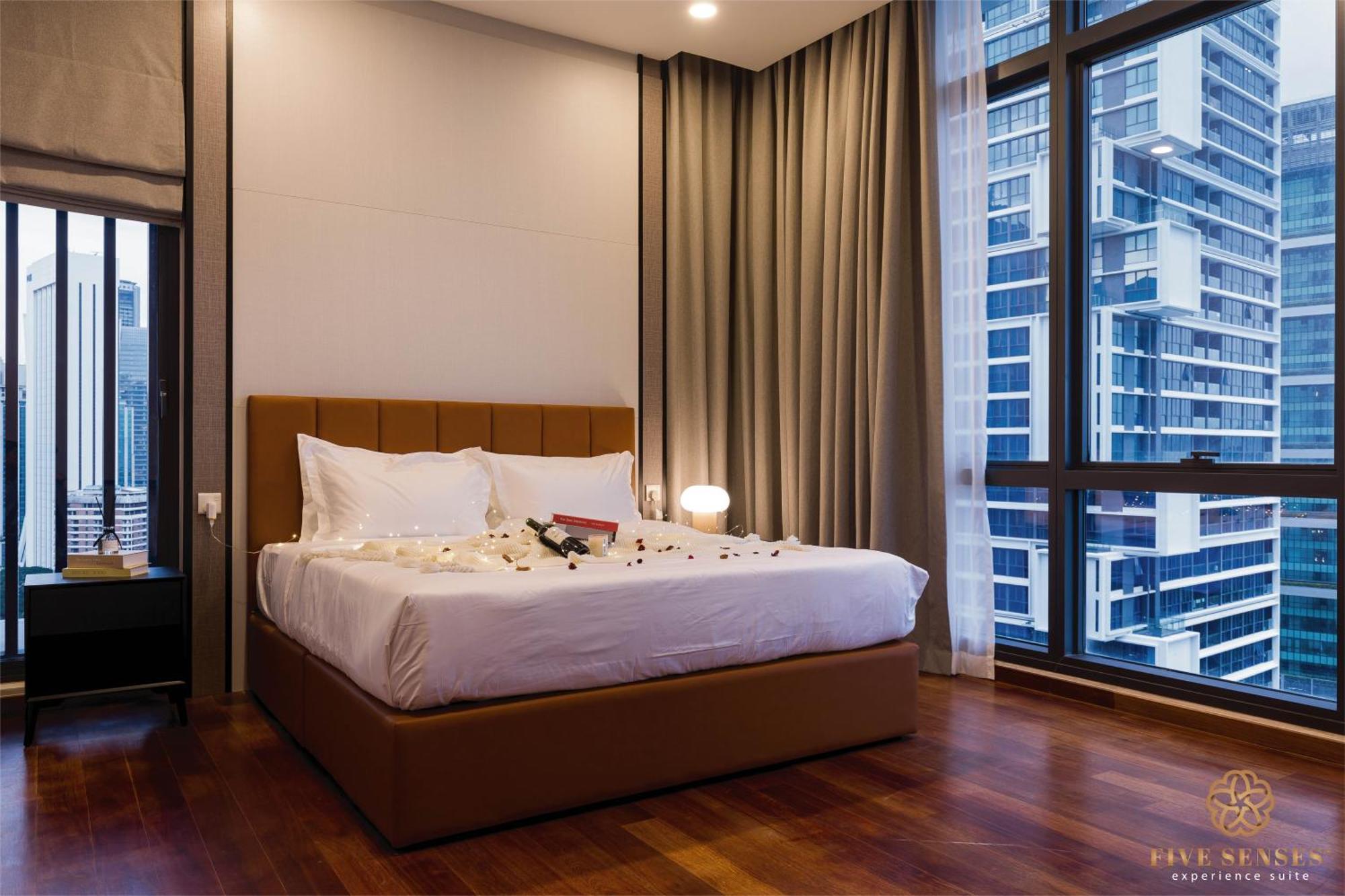 The Manor Residence Klcc By Five Senses Kuala Lumpur Zimmer foto