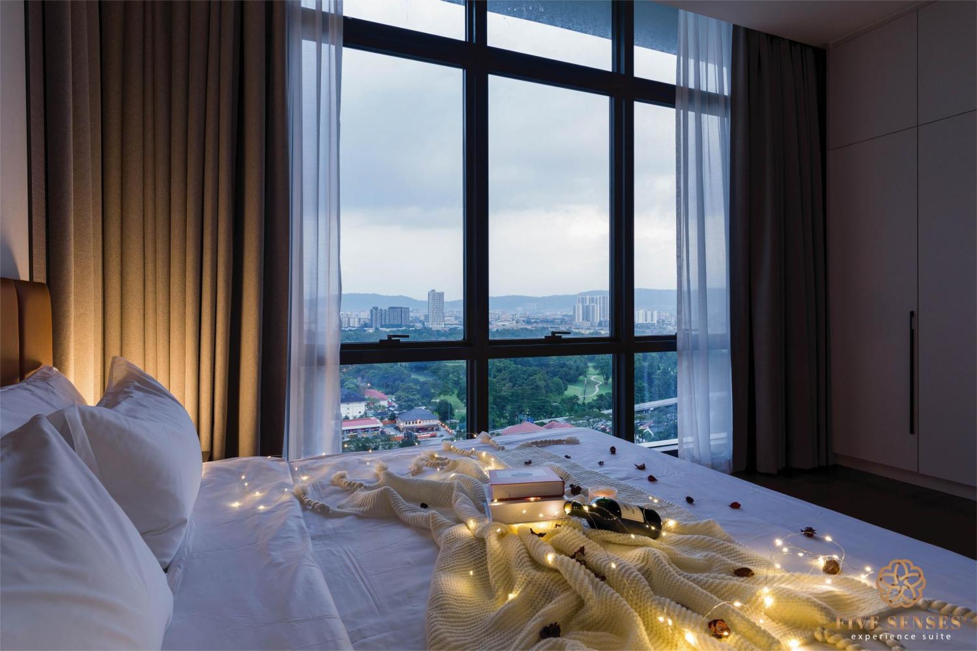 The Manor Residence Klcc By Five Senses Kuala Lumpur Zimmer foto