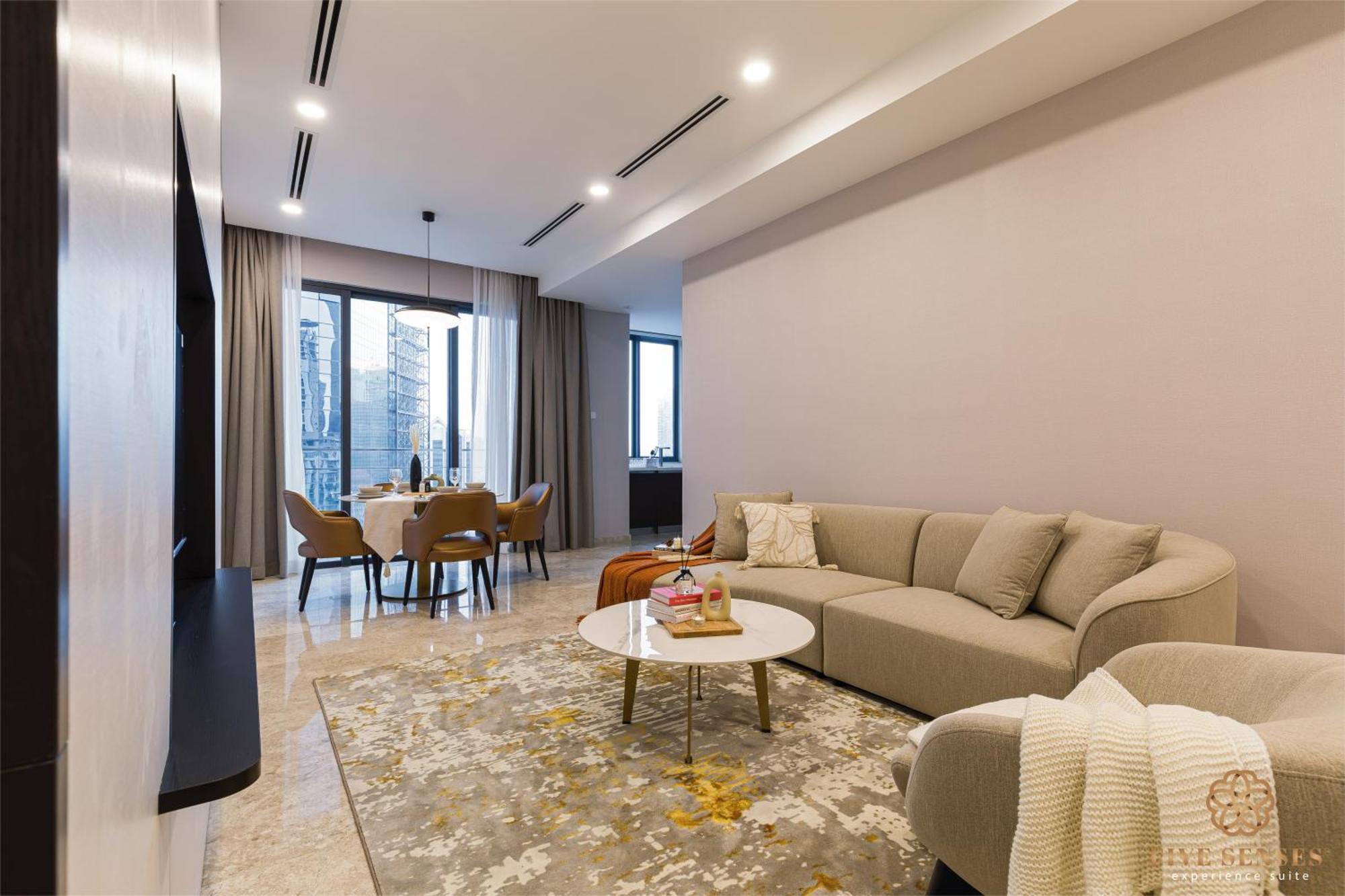 The Manor Residence Klcc By Five Senses Kuala Lumpur Zimmer foto