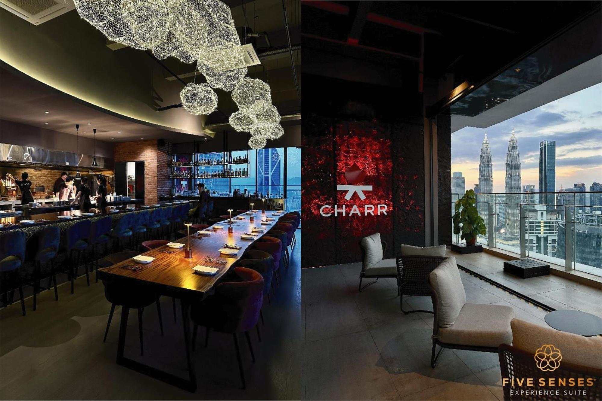 The Manor Residence Klcc By Five Senses Kuala Lumpur Exterior foto